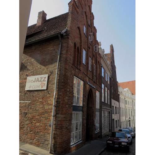Altstadt-Hostel CVJM Lübeck
