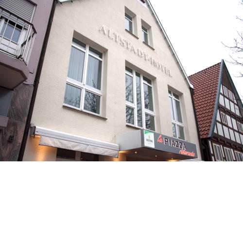 Altstadt Hotel Blomberg