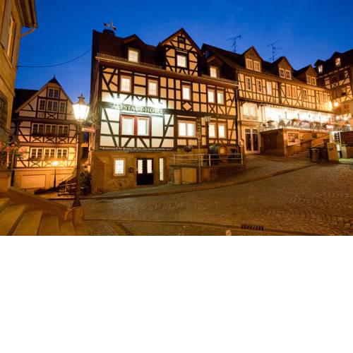 Altstadt-Hotel Gelnhausen