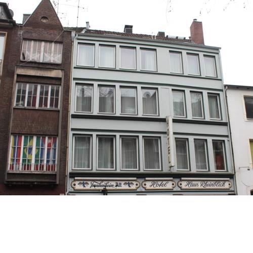 Altstadt Hotel Rheinblick
