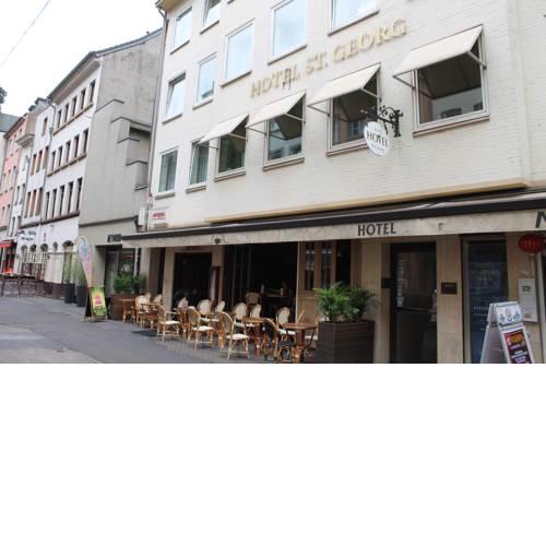 Altstadt Hotel St. Georg