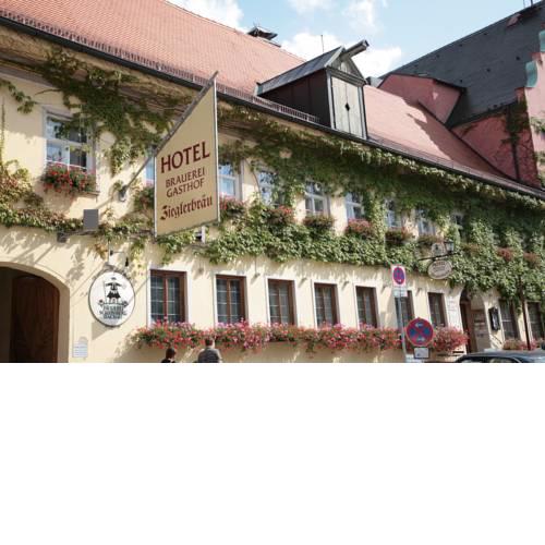 Altstadt-Hotel Zieglerbräu