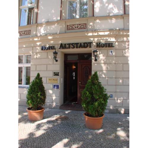 Altstadt Hotel