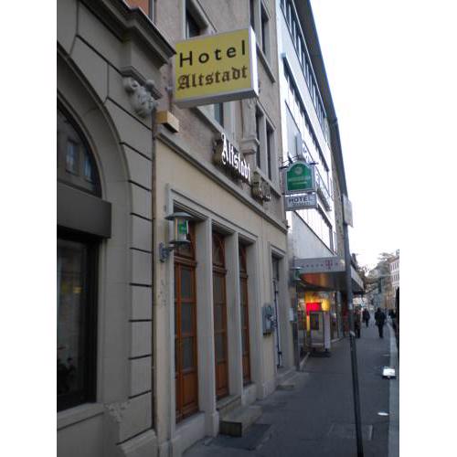 Altstadt Hotel