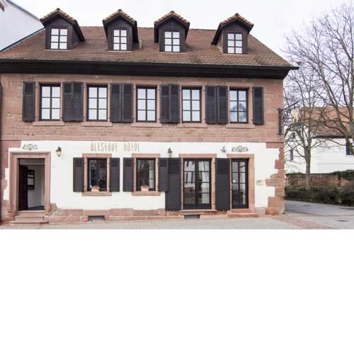 Altstadt Hotel