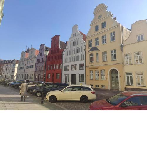 Altstadt Lübsche Straße