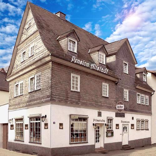 Altstadt Pension Herborn