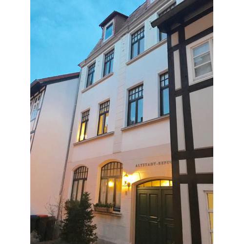 Altstadt-Refugium