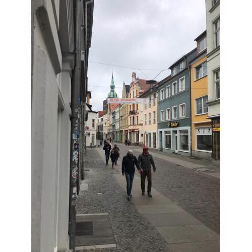 Altstadt Stralsund Gästewohnung