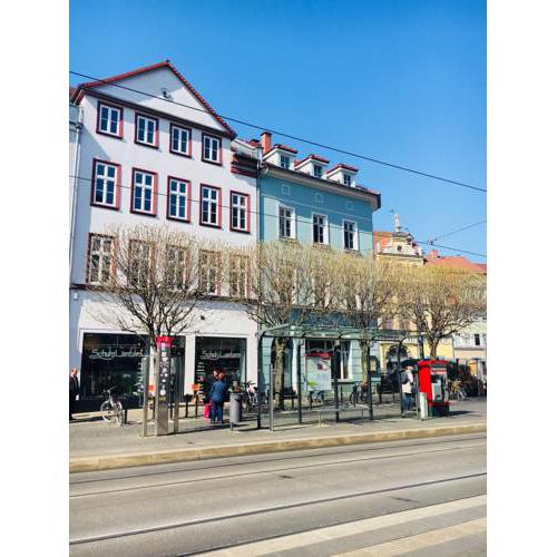 Altstadtappartement am Fischmarkt