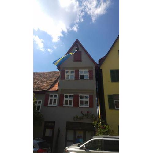 Altstadthaus Dinkelsbühl
