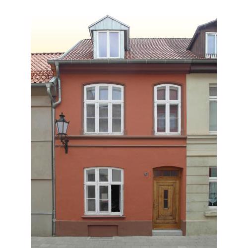 Altstadthaus St. Georgen in the heart of Wismar