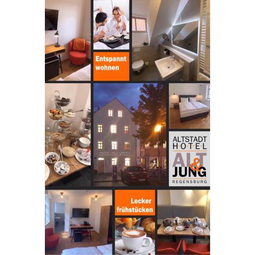 Altstadthotel Alt & Jung