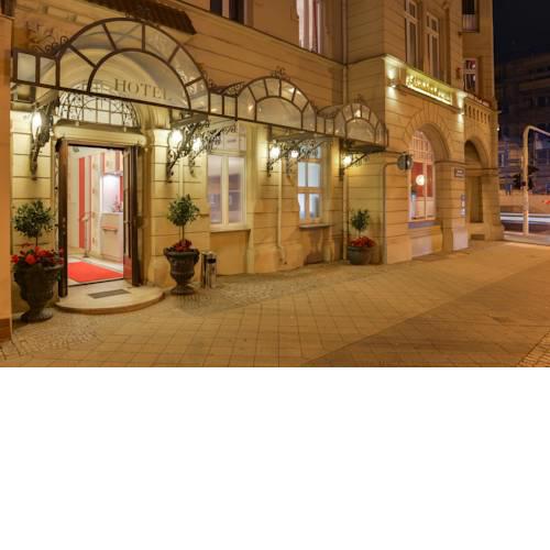Altstadthotel Am Theater