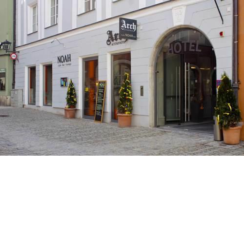 Altstadthotel Arch - Neues Haus