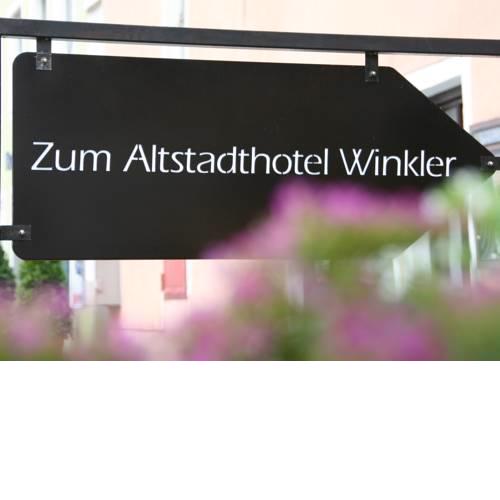 Altstadthotel Brauereigasthof Winkler