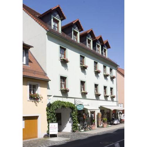 Altstadthotel "Garni" Grimma