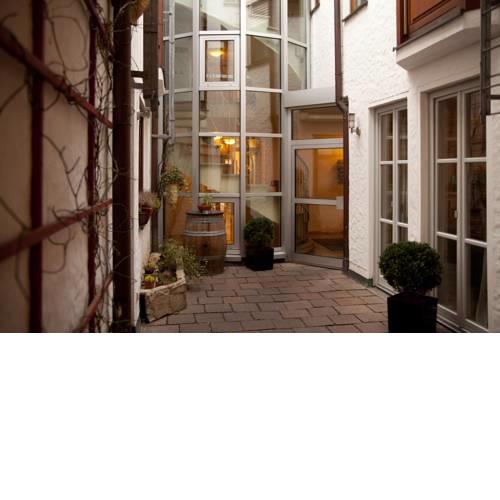 Altstadthotel Grauer Wolf