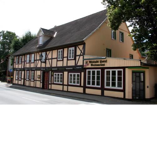 Altstadthotel Ilsenburg