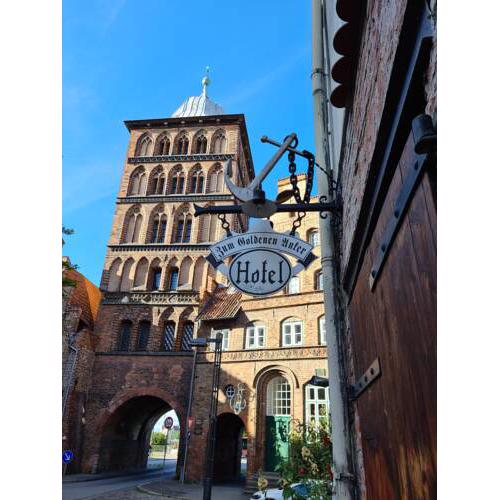 Altstadthotel Zum Goldenen Anker
