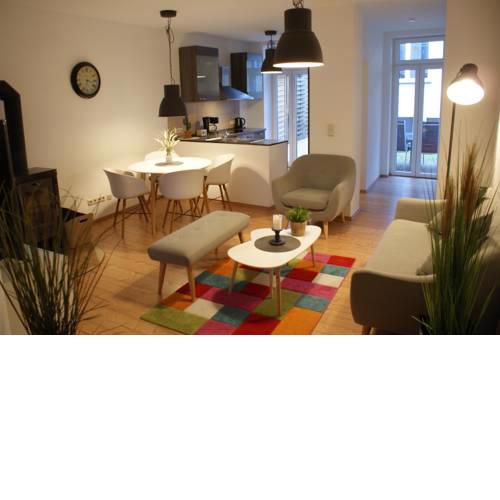 Altstadtlounge mit Terrasse - 227