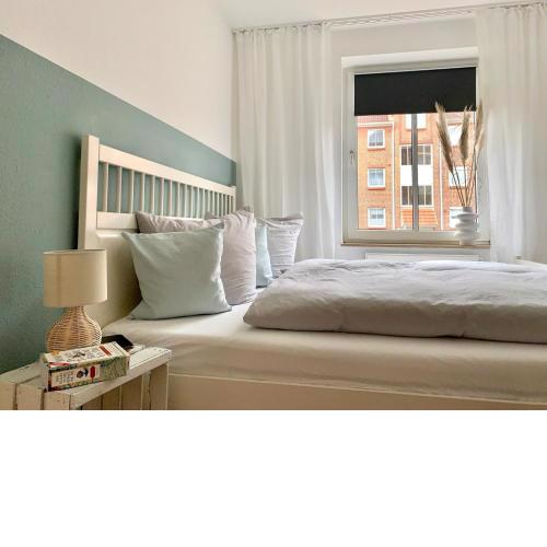 Altstadtnahe 2 Zimmer Wohnung mit Tiefgarangenstellplatz