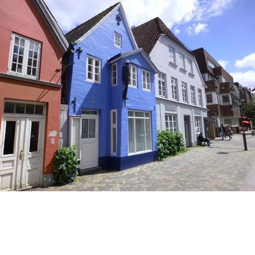 Altstadtwohnung Flensburg - Altstadtappartement