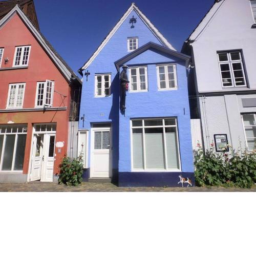 Altstadtwohnung Flensburg - Kapitänswohnung