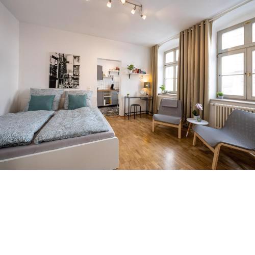 Altstadtwohnung in TOP-Lage nähe Zwinger