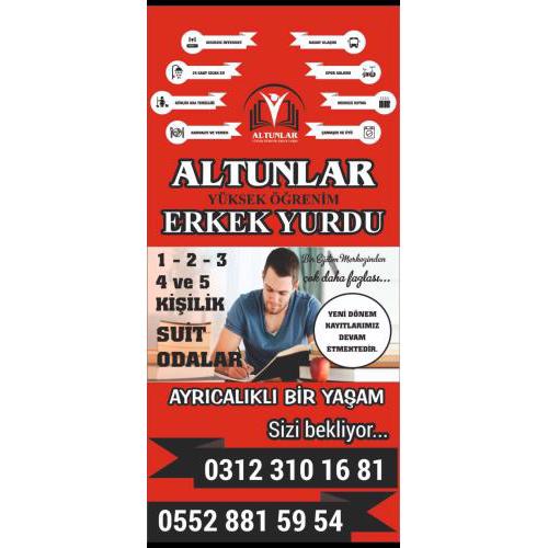 Altunlar apart 1