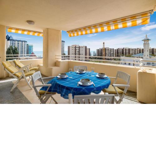 *Alucinante Depto 3 Dorm, 2 Baños A Pasos Del Mar*