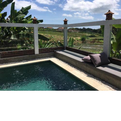 Alunan Villa - Canggu