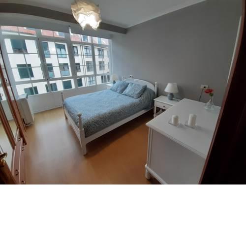 Alvite apartment Cee