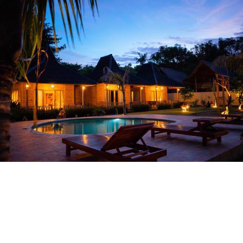 Alwi Villa Gili Trawangan