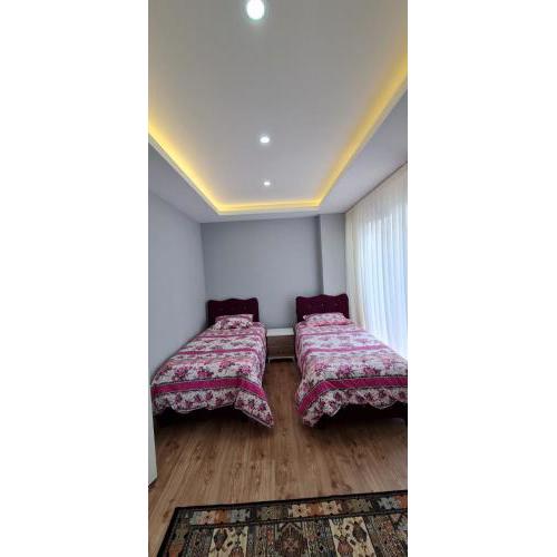 alya apartmanı