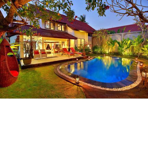 Alysha Villa Seminyak Beachside