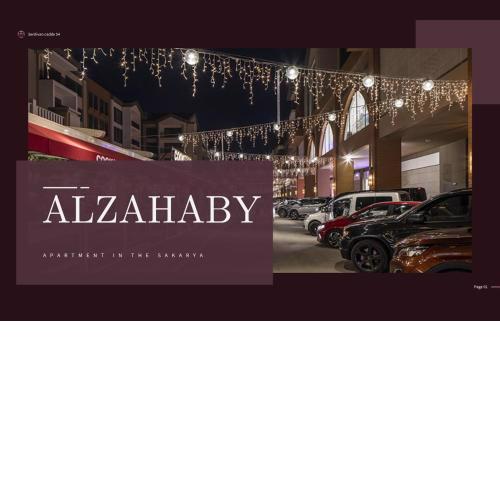 Alzahaby Grand Apart