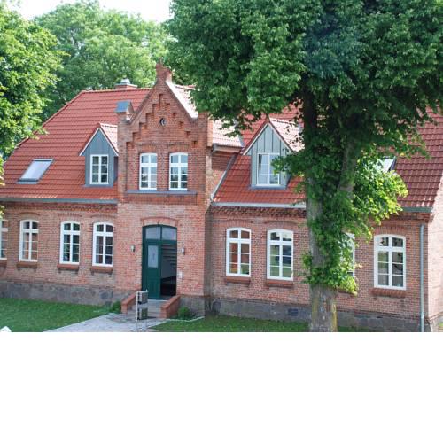 Spacious Apartment with Garden in Lubberstorf Germany