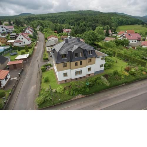 Spacious Apartment in Winterstein near River