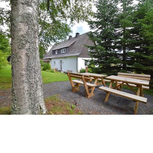Spacious Cottage in Neuastenberg Sauerland near Ski Area
