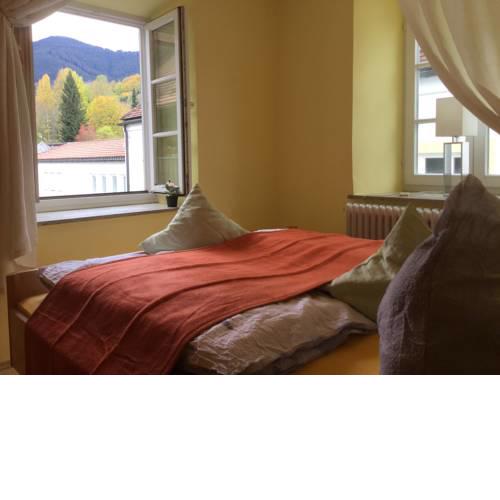 Am-Berg Ferienwohnung in Bad kohlgrub