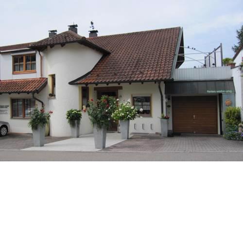Am Bodensee - Ferienwohnung