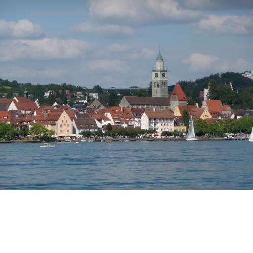 Am Bodensee-Ufer