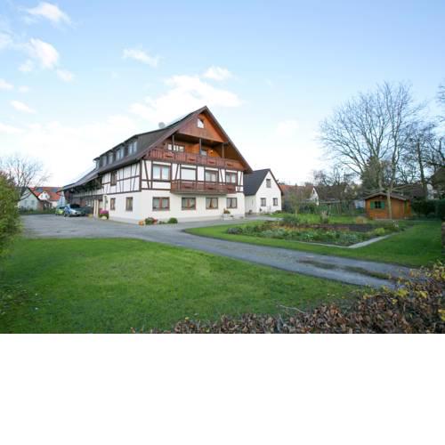 Spacious Apartment in Ahausen with Balcony