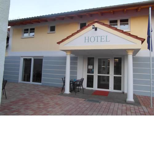 Hotel Am Donaubogen