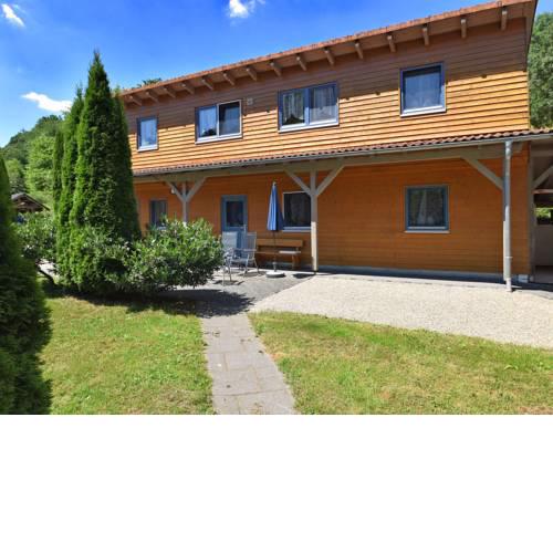 Spacious Holiday Home in Kellerwal with Terrace