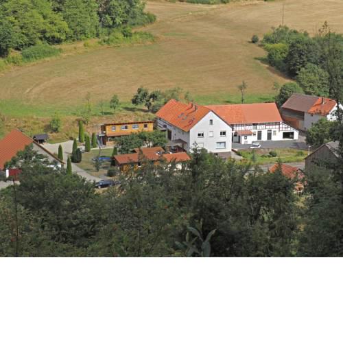Beautiful Farmhouse in Huddingen with Terrace