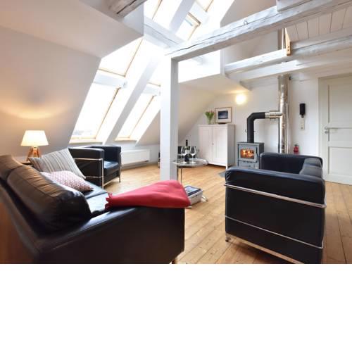 Spacious Apartment near Sea in Wismar