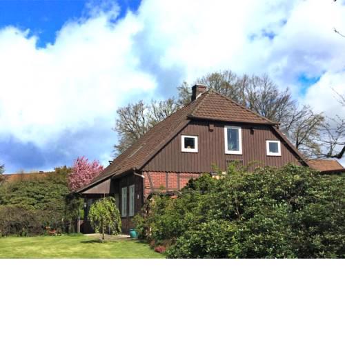 Quaint Apartment in Altenhagen near the Forest