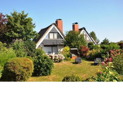 "Am hohen Ufer", Reetdach-Haus "Ocean Breeze 136"